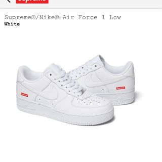 シュプリーム(Supreme)のSupreme AF1 28cm(スニーカー)