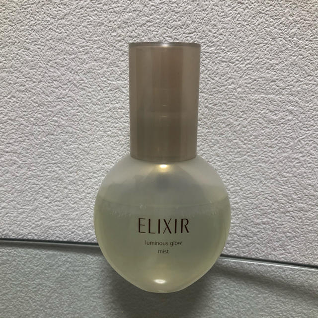 ELIXIR(エリクシール)のエリクシール　つや玉ミスト コスメ/美容のスキンケア/基礎化粧品(美容液)の商品写真