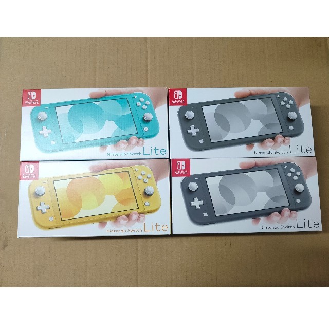 専用　ニンテンドースイッチライト8台