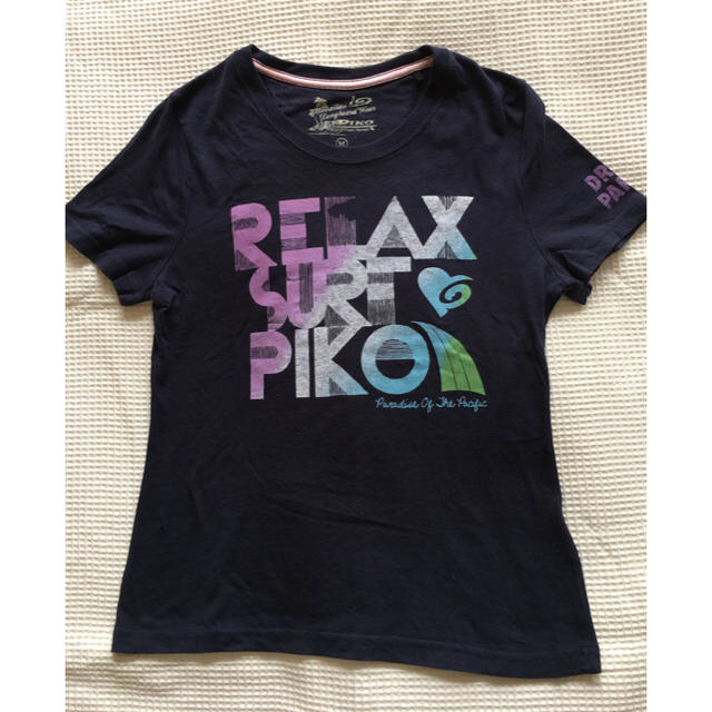 PIKO(ピコ)のTシャツM/piko レディースのトップス(Tシャツ(半袖/袖なし))の商品写真