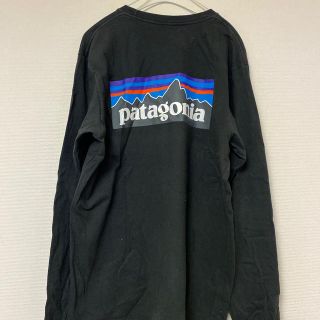 パタゴニア(patagonia)のpatagonia ロンT (Tシャツ/カットソー(七分/長袖))