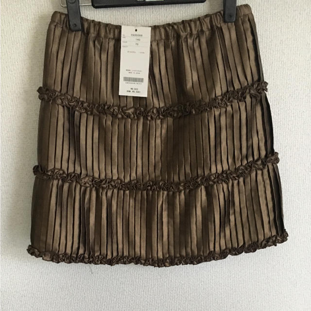 gioire campione スカート 140 キッズ/ベビー/マタニティのキッズ服女の子用(90cm~)(スカート)の商品写真