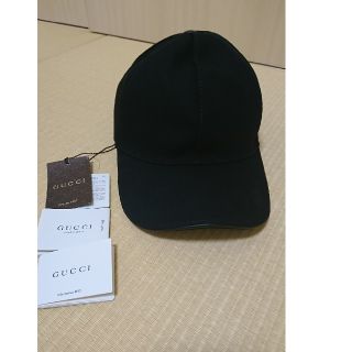 グッチ(Gucci)のGUCCIメンズベースボールキャップ(キャップ)