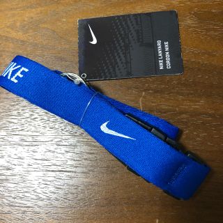 ナイキ(NIKE)のNIKE ネックストラップ【ランヤード】(その他)