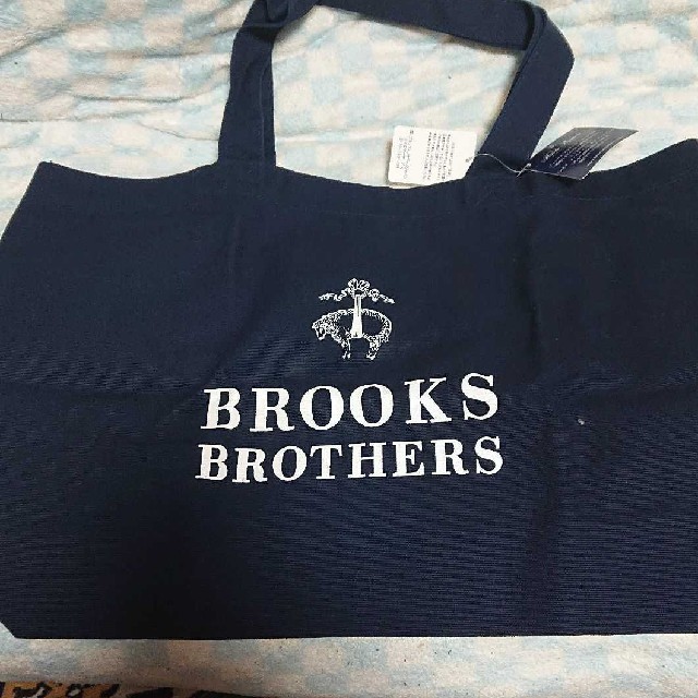 Brooks Brothers(ブルックスブラザース)のブルックスブラザーズ BROOKSBROTHERS トート メンズのバッグ(トートバッグ)の商品写真