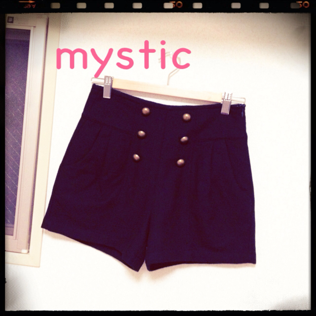 mystic(ミスティック)のお値下げ☆ショートパンツ レディースのパンツ(ショートパンツ)の商品写真