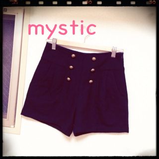 ミスティック(mystic)のお値下げ☆ショートパンツ(ショートパンツ)