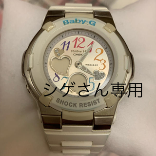 ベビージー(Baby-G)のカシオ　BABY-G(腕時計(アナログ))