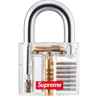 シュプリーム(Supreme)のシュプリーム  ロック　鍵　南京錠(その他)