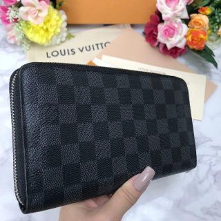 ルイヴィトン(LOUIS VUITTON)の本日限定☆人気色極美品ルイヴィトン長財布  D1352【保証書付】✨正規品鑑定済(長財布)