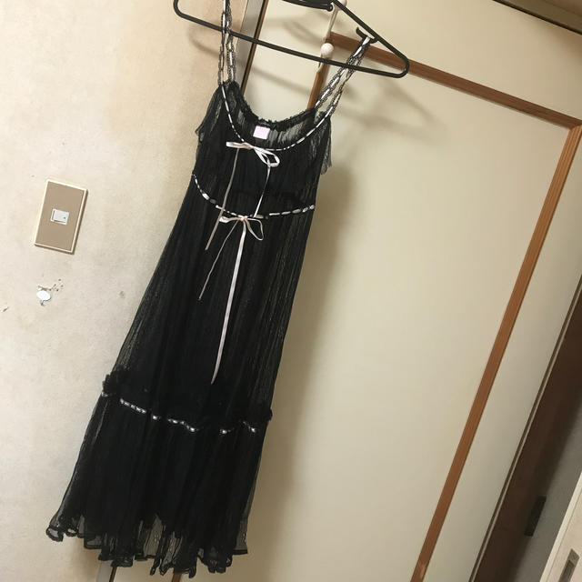 Fifi CHACHNIL*フィフィシャシュニル*キャミワンピース