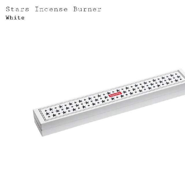 Supreme(シュプリーム)のSupreme Stars Incense Burner コスメ/美容のリラクゼーション(お香/香炉)の商品写真