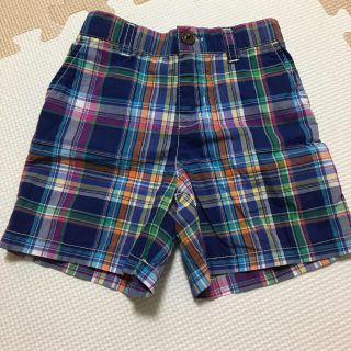 ラルフローレン(Ralph Lauren)の美品 ハーフパンツ 85サイズ(パンツ)