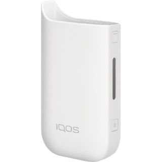 アイコス(IQOS)のIQOS ケース ホワイト 未開封      4末(タバコグッズ)