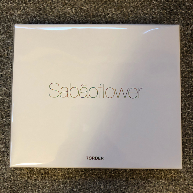 7ORDER CD Sabãoflower