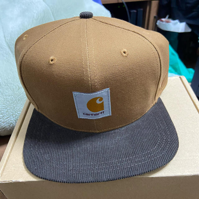 Nike x Carhartt WIP NRG Pro Cap Brown