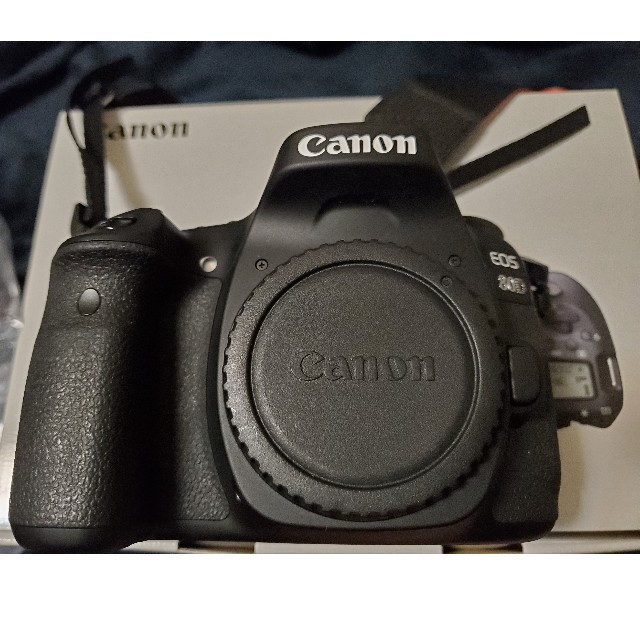 特別価格 EOS 80D ボディのみ CANON デジタル一眼 - www