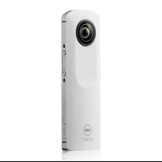 リコー シータ RICOH THETA ＋防水カバー 【超目玉】 60.0%OFF www