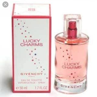 ジバンシィ(GIVENCHY)の香水LUCKY CHARMS 50ml GIVENCY(香水(女性用))