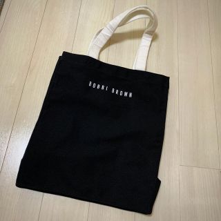 ボビイブラウン(BOBBI BROWN)の【新品】BOBBI BROWN ノベルティ トートバッグ(トートバッグ)