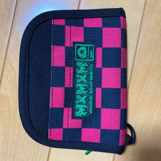 マジカルモッシュミスフィッツ(MAGICAL MOSH MISFITS)のマモミ　チェック財布(折り財布)