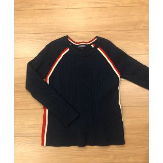 トミーヒルフィガー(TOMMY HILFIGER)のトミーヒルフィガー　2点セット(ニット/セーター)