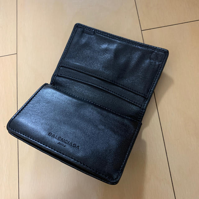 Balenciaga(バレンシアガ)のBALENCIAGA バレンシアガ カードケース / 名刺入れ レディースのファッション小物(名刺入れ/定期入れ)の商品写真