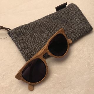 ジャーナルスタンダード(JOURNAL STANDARD)のShwood 木製サングラス(サングラス/メガネ)