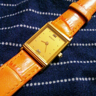 ラドー(RADO)のRADO 2pダイヤ高級時計(腕時計)