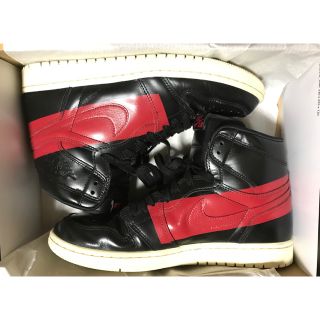 ナイキ(NIKE)のNIKE AIR JORDAN 1 HIGH OG DEFIANT(スニーカー)