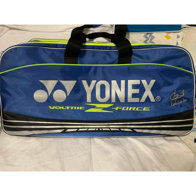 ★早い者勝ち★リーチョンウェイ YONEX ヨネックス トーナメントバック