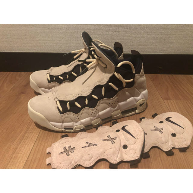 NIKE AIR MORE MONEY JAPANESEYEN(エアモアマネー)ept