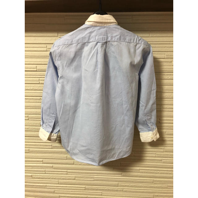 J.PRESS(ジェイプレス)の120サイズ　ジェイプレス　キッズ用シャツ キッズ/ベビー/マタニティのキッズ服男の子用(90cm~)(ブラウス)の商品写真