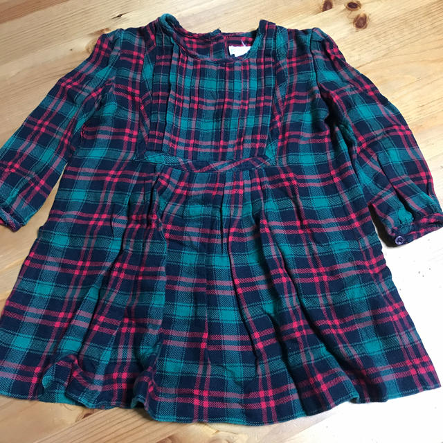 Ralph Lauren(ラルフローレン)のSunqrouge様専用★ラルフローレン　ワンピース キッズ/ベビー/マタニティのキッズ服女の子用(90cm~)(ワンピース)の商品写真