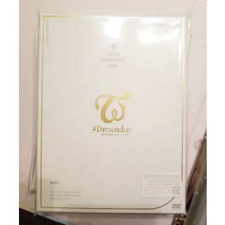 ウェストトゥワイス(Waste(twice))のTWICE DOMETOUR Dreamday DVD(ミュージック)