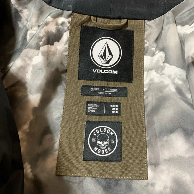 VOLCOM PAT MOORE 3-IN-1 JACKET スノーボードウェア_画像1