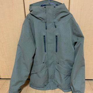 ボルコム(volcom)のVOLCOM PAT MOORE 3-IN-1 JACKET スノーボードウェア(ウエア/装備)