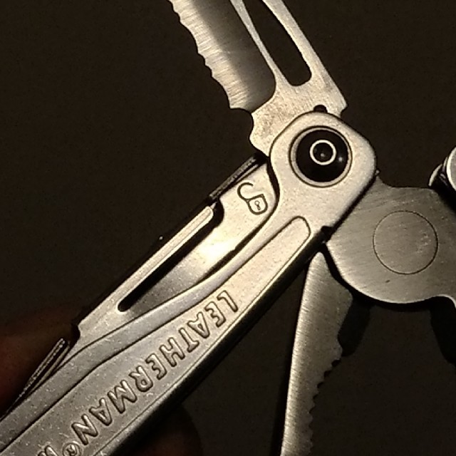 LEATHERMAN(レザーマン)のぺんたくん8405様専用 スポーツ/アウトドアのアウトドア(登山用品)の商品写真