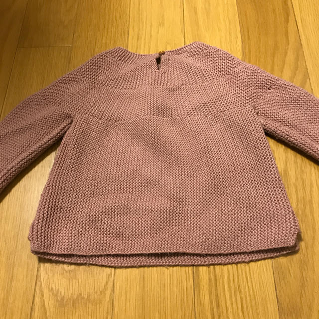 ZARA KIDS(ザラキッズ)のZARA baby ニット キッズ/ベビー/マタニティのキッズ服女の子用(90cm~)(ニット)の商品写真