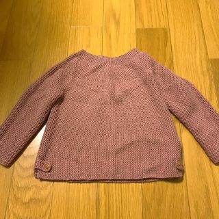 ザラキッズ(ZARA KIDS)のZARA baby ニット(ニット)