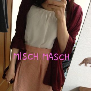 ミッシュマッシュ(MISCH MASCH)の2/1までお取り置き☆りょうちゃん様(シャツ/ブラウス(半袖/袖なし))