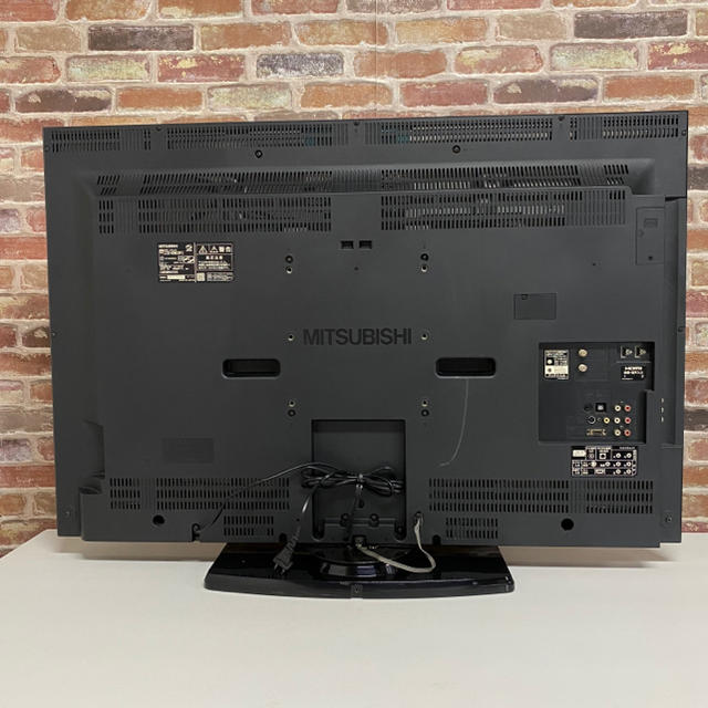 三菱電機 - 三菱 40型 液晶テレビ LCD-40MLW1 フルハイビジョンの通販