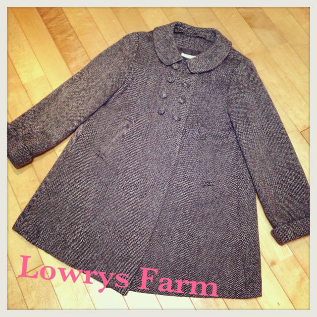 LOWRYS FARM(ローリーズファーム)の11月まで販売休止様♡911お取り置き レディースのジャケット/アウター(ダッフルコート)の商品写真