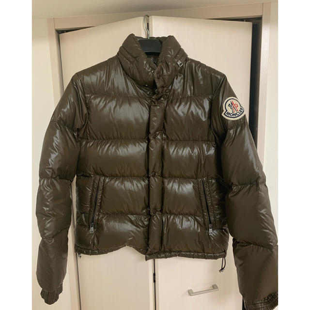 MONCLER(モンクレール)の(ギャルソン様専用)モンクレール　エベレスト メンズのジャケット/アウター(ダウンジャケット)の商品写真