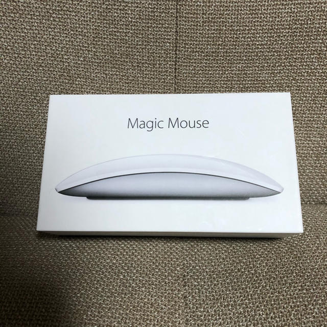 Apple Magic Mouse 2 ワイヤレスマウス