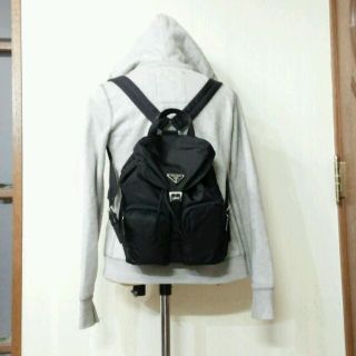 PRADA - PRADA ミニリュックの通販 by ひまわり's shop|プラダならラクマ