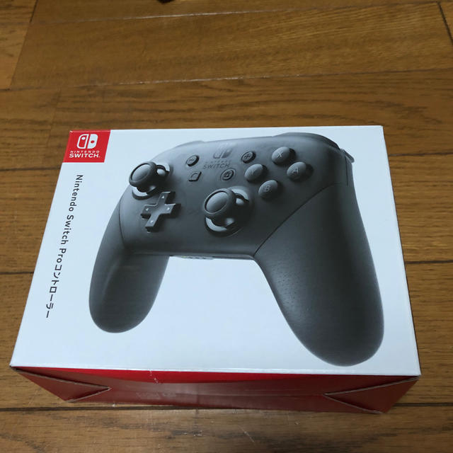 任天堂 Switch proコントローラー