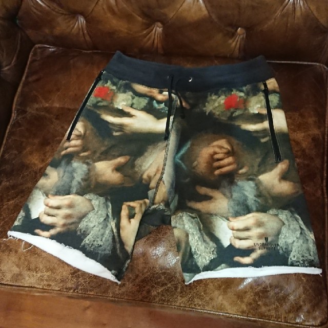 Supreme undercover sweatshort M 15SS-eastgate.mk