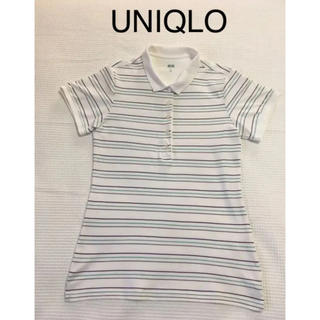 ユニクロ(UNIQLO)の半袖ポロシャツM/UNIQLO(ポロシャツ)