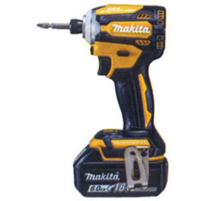 【新品未使用】makita インパクト TD171DGXFY マキタ 工具 3台